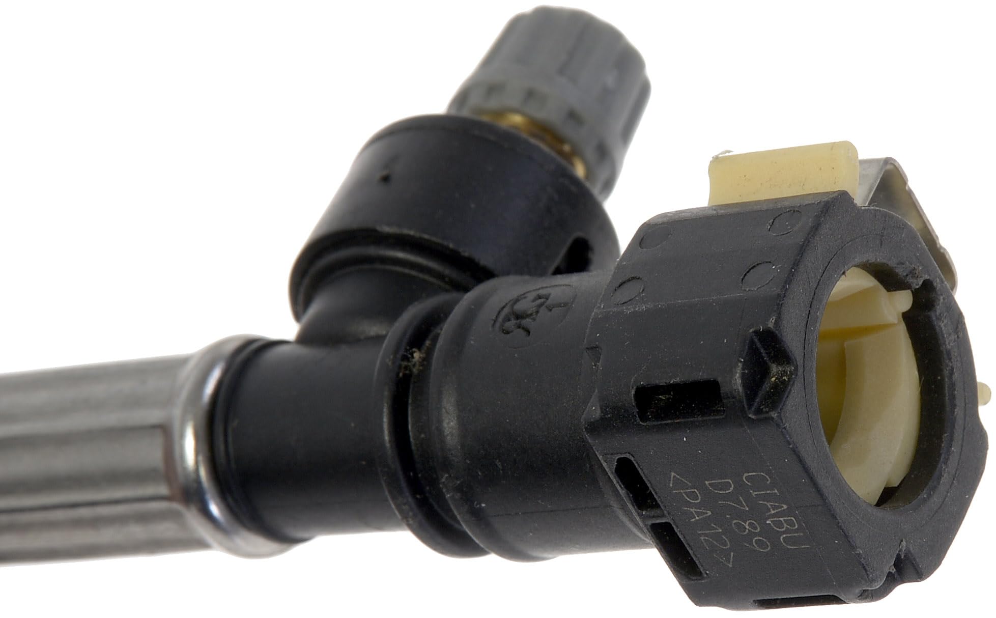 Amazon.com: Dorman 819-808 Flexible Braided Stainless Steel Fuel